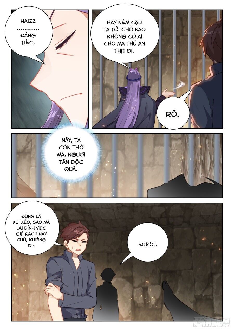 Quang Chi Tử Chapter 77.5 - 4