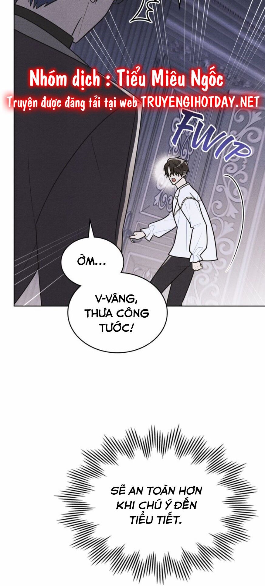 Ngài Công Tước, Chùng Ta Cùng Tắm Nào ! Chapter 52 - 19