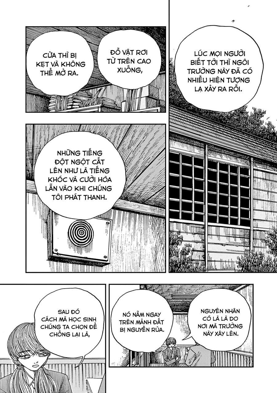 Truyền Thuyết 100 Câu Chuyện Ma Chapter 55 - 12