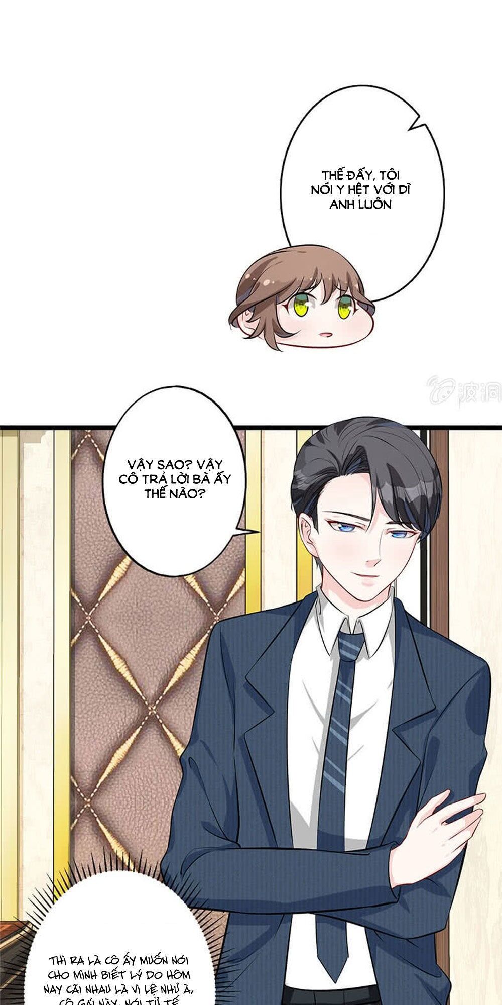 Tân Nương Thế Thân Chapter 12 - 5