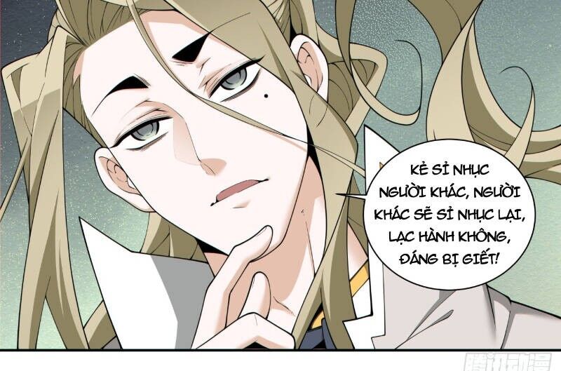 Đồ Đệ Của Ta Đều Là Đại Phản Phái Chapter 232 - 17