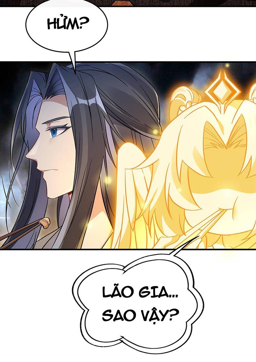 Các Nữ Đồ Đệ Của Ta Đều Là Chư Thiên Đại Lão Tương Lai Chapter 232 - 25