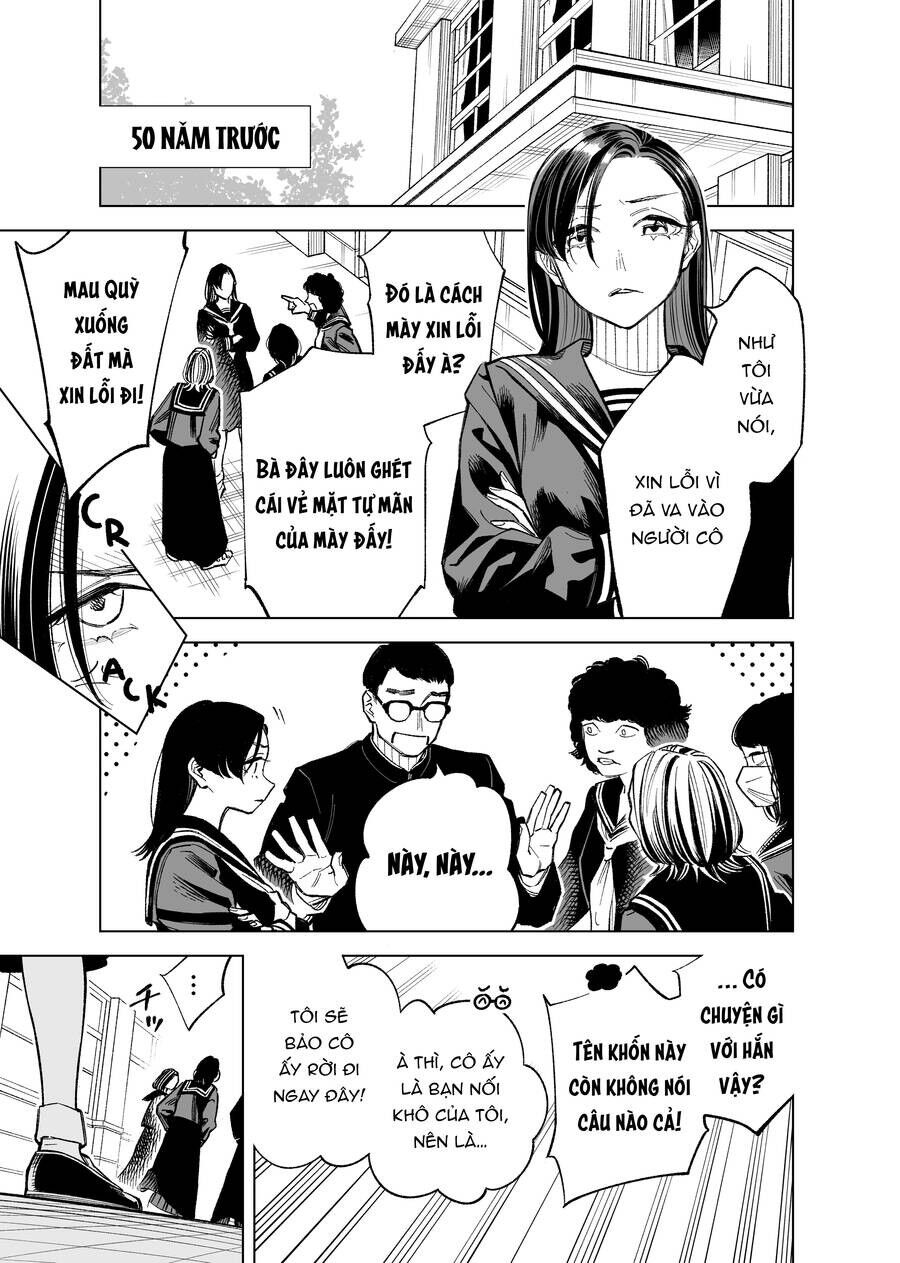 Futago-Tachi No Sho Jijou Chapter 77 - 4