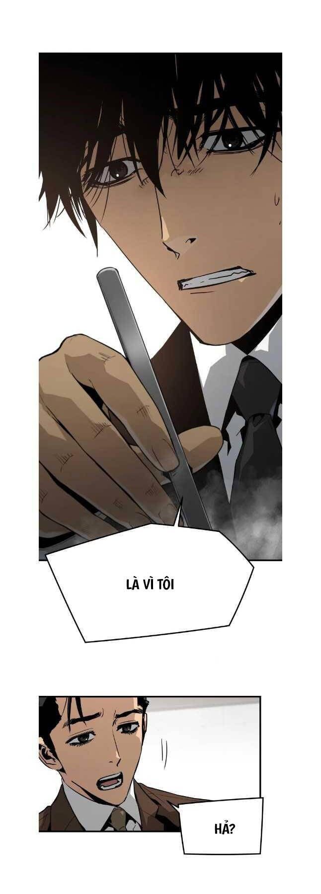 Đặc Công Xuất Ngũ Chapter 35 - 37