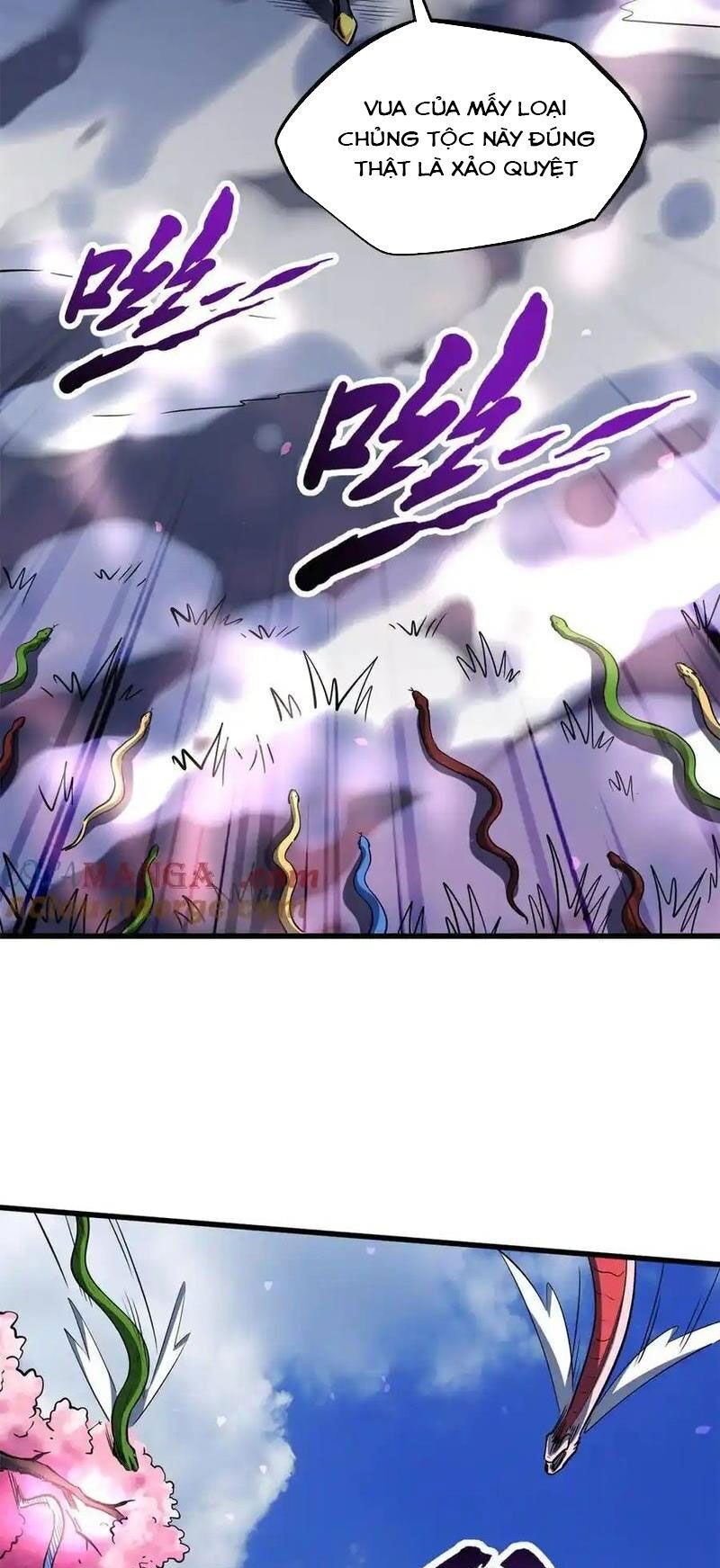 Siêu Cấp Thần Cơ Nhân Chapter 239 - 6