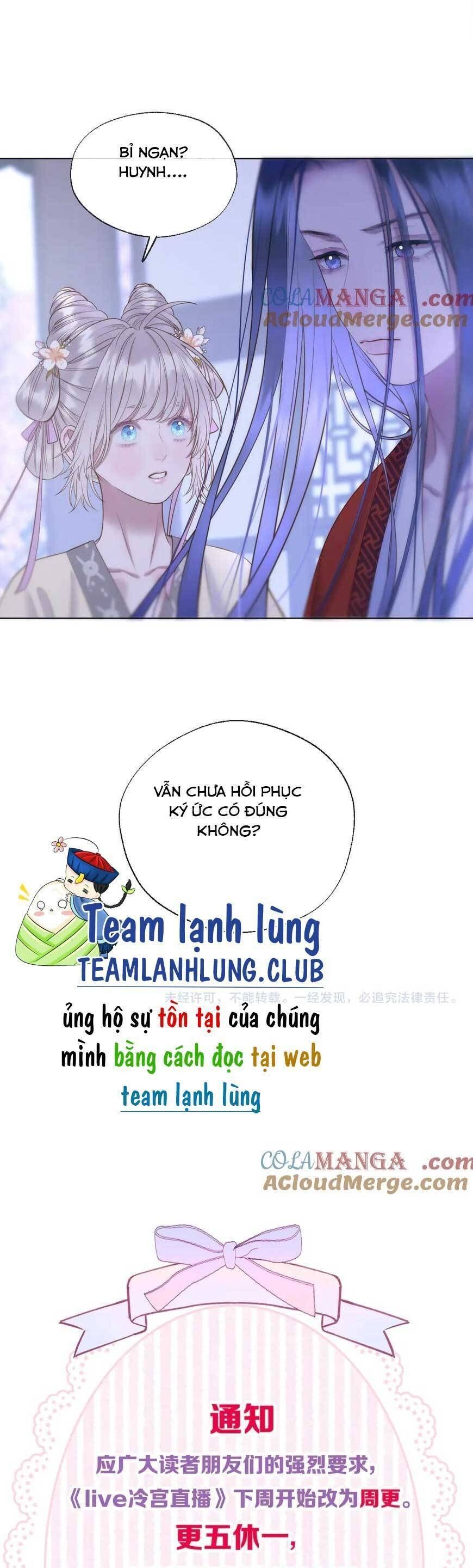 Ta Live Stream Trong Lãnh Cung Chapter 67 - 17