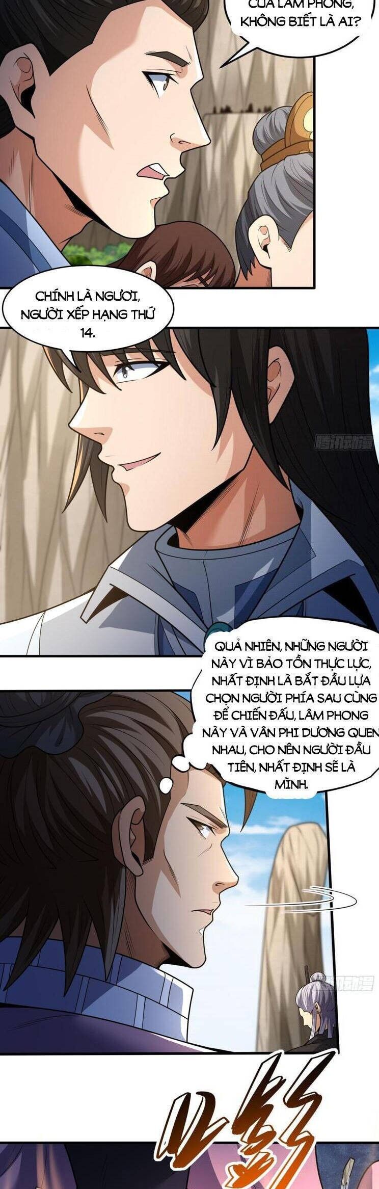 Tuyệt Thế Võ Thần Chapter 798 - 4