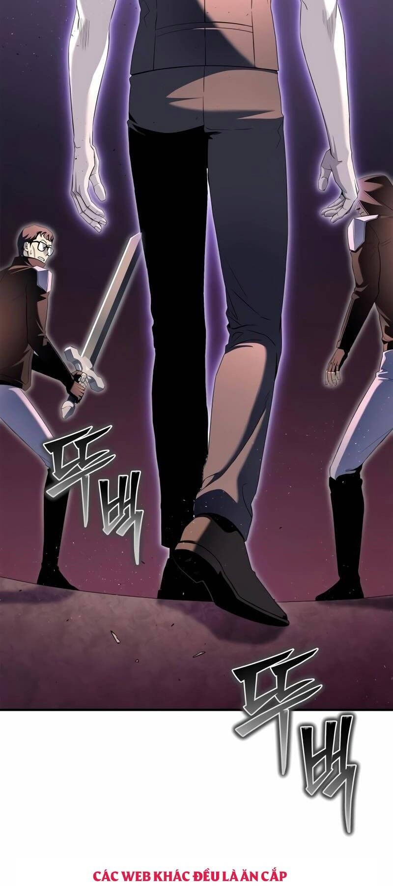 Cuộc Chiến Siêu Nhân Chapter 104 - 108