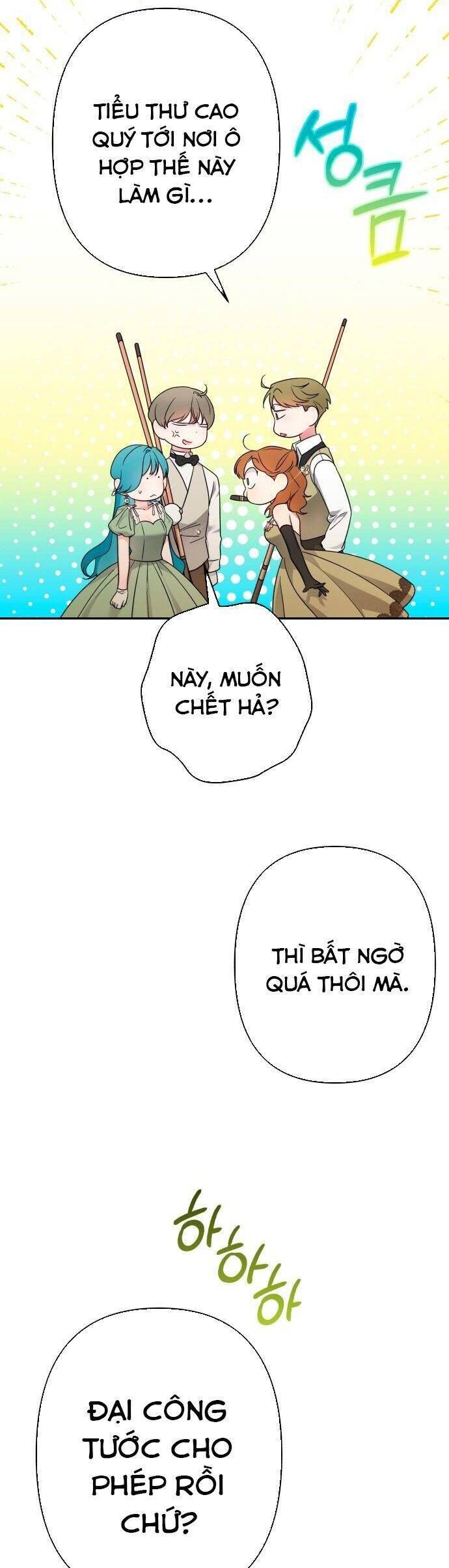 Công Nương Mint Bé Nhỏ Chapter 80 - 10