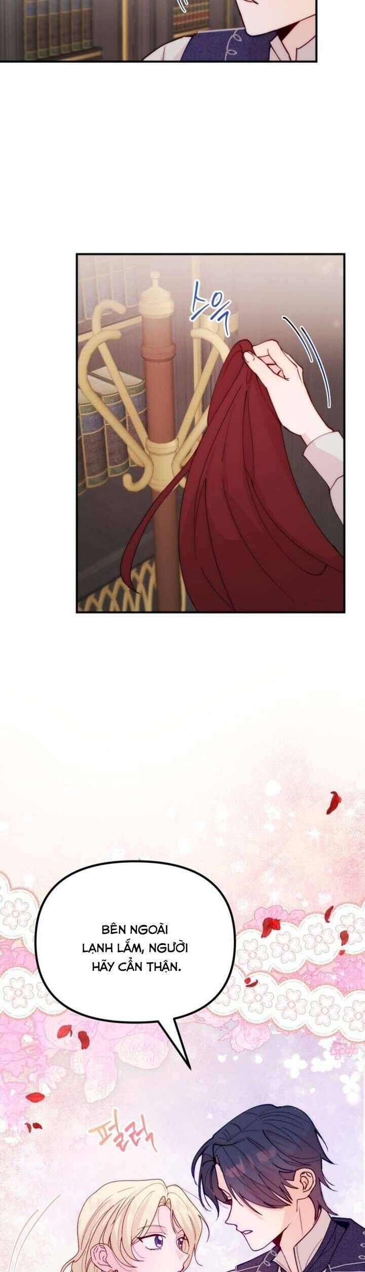 Hoàng Đế Điên Cuồng Ôm Lấy Tôi Chapter 10 - 25