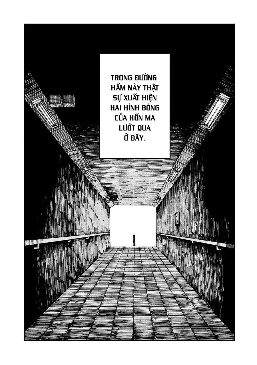 Truyền Thuyết 100 Câu Chuyện Ma Chapter 59 - 4