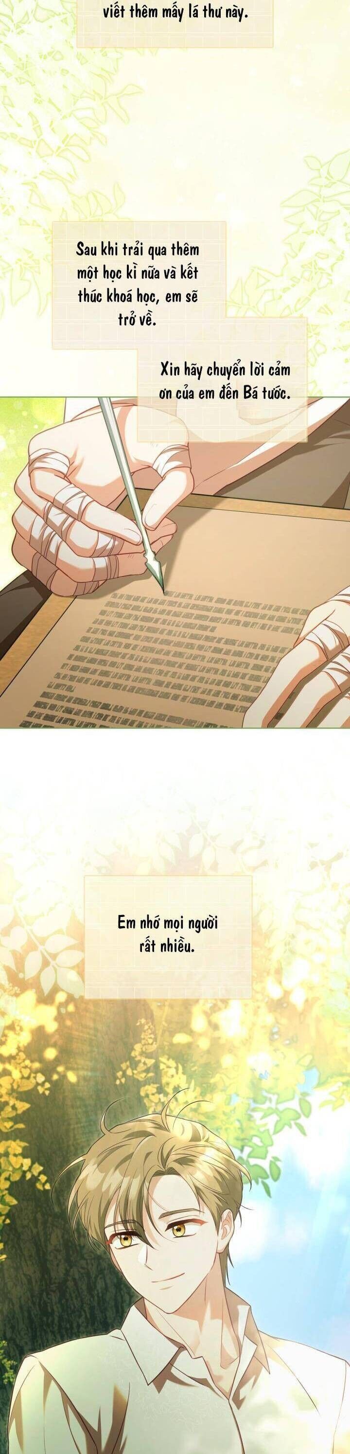 Nhật Ký Trông Trẻ Chapter 35 - 41