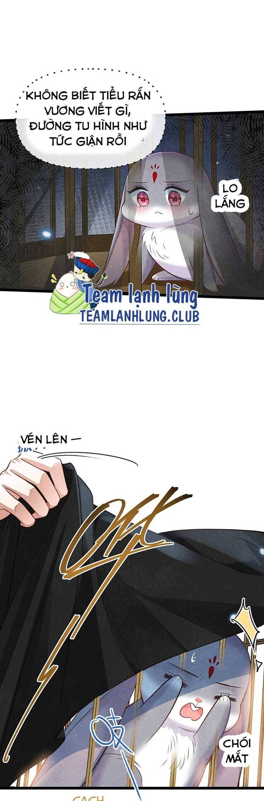 Cách Để Tồn Tại Như Một Cống Phẩm Chapter 15 - 26