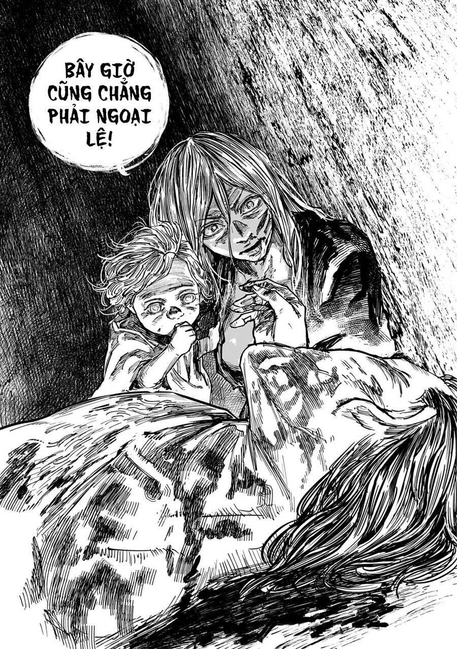 Gannibal Chapter 98 - 17