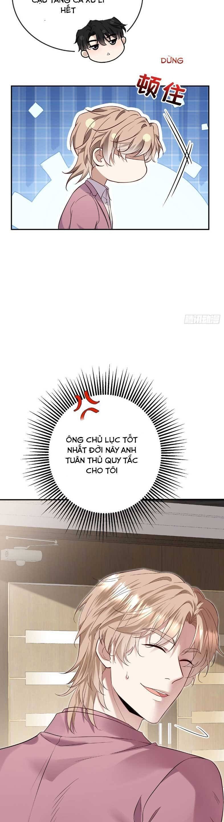 Sau Khi Chia Tay , Tôi Có Kết Đẹp Cùng Với Chú Nhỏ Chapter 34 - 19