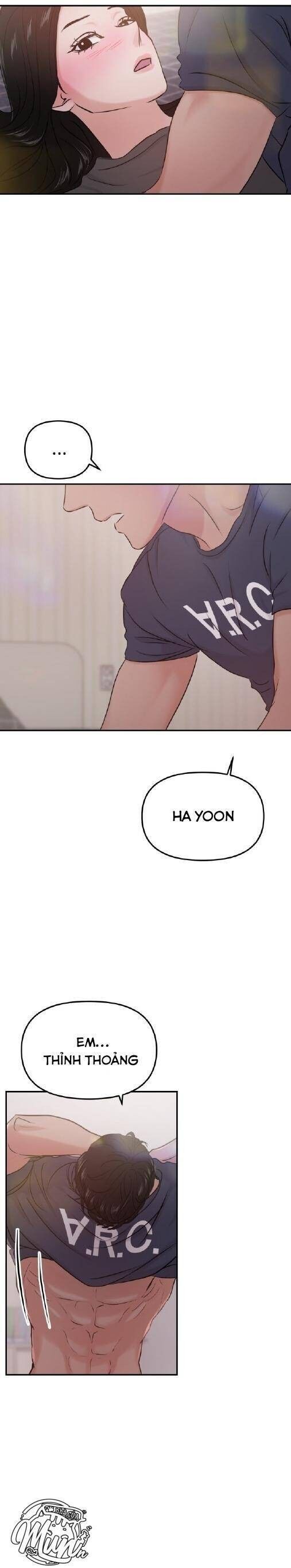 Tình Yêu Cấp 4 Chapter 32 - 14