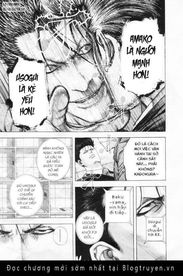 Usogui Chapter 132 - 11