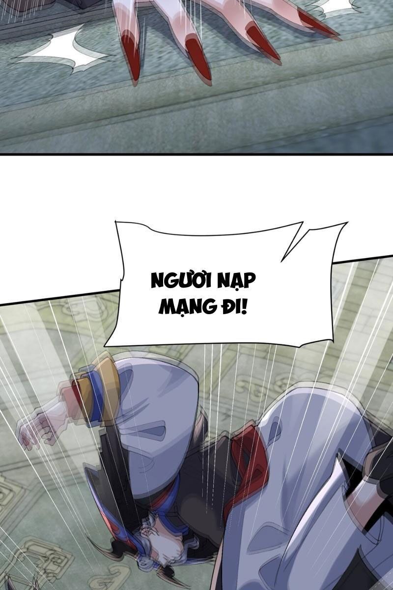 Nhị Sư Huynh Tuy Là Phàm Nhân Nhưng Rất Mạnh Mẽ Chapter 30 - 46