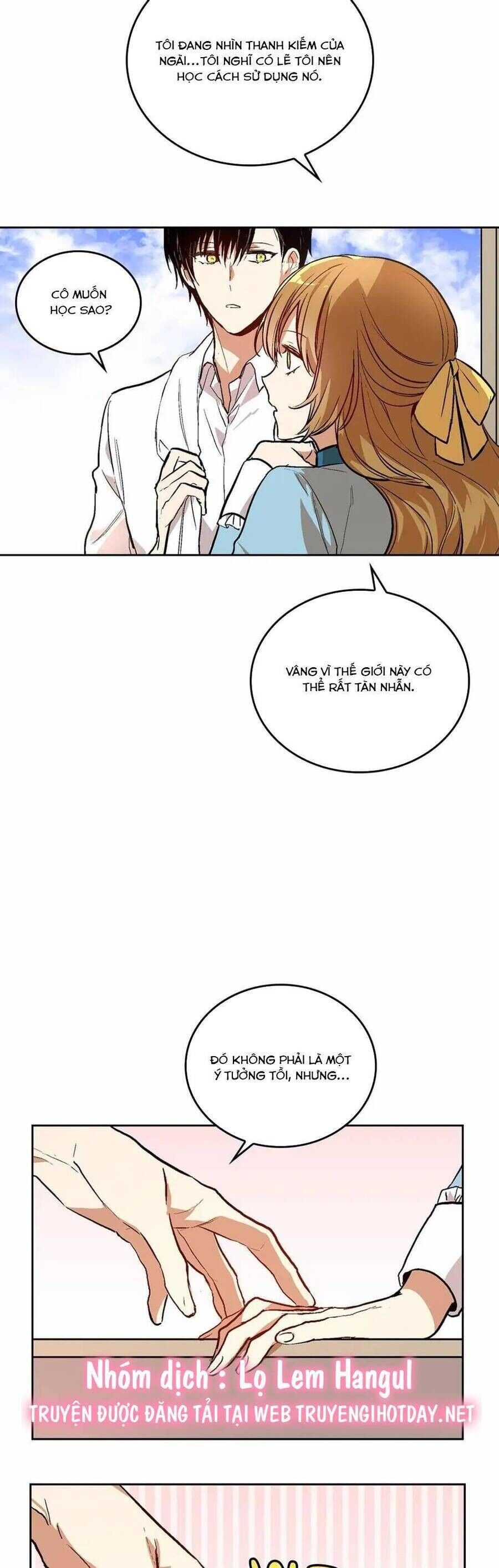 Vị Hôn Thê Khế Ước Của Công Tước Chapter 86 - 8