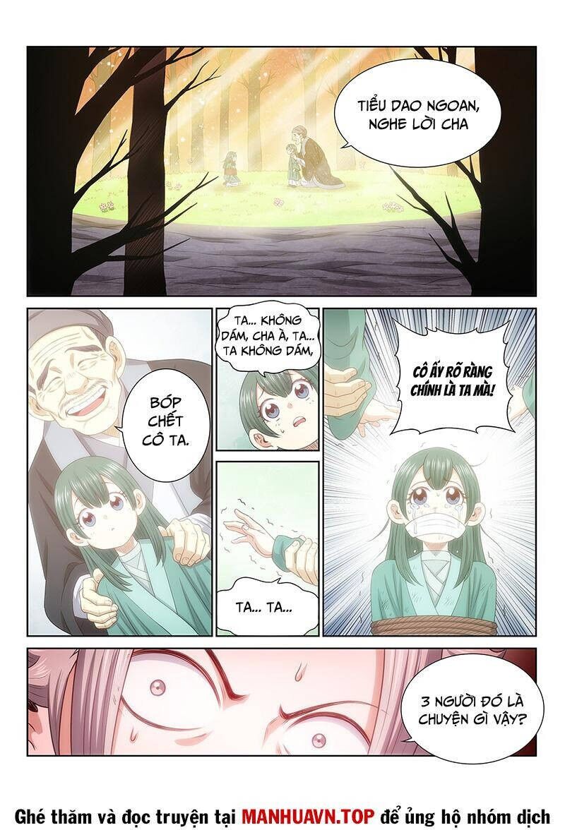 Ta Là Đại Thần Tiên Chapter 698 - 5