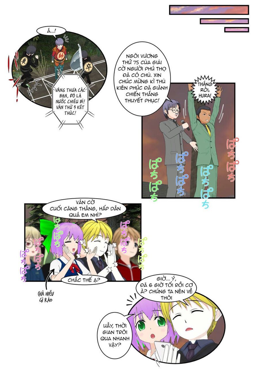 Chuyện Tình Wi-Fi Chapter 51 - 14