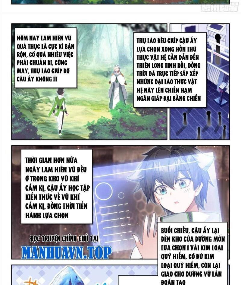 Đấu La Đại Lục 4 Chapter 529 - 12