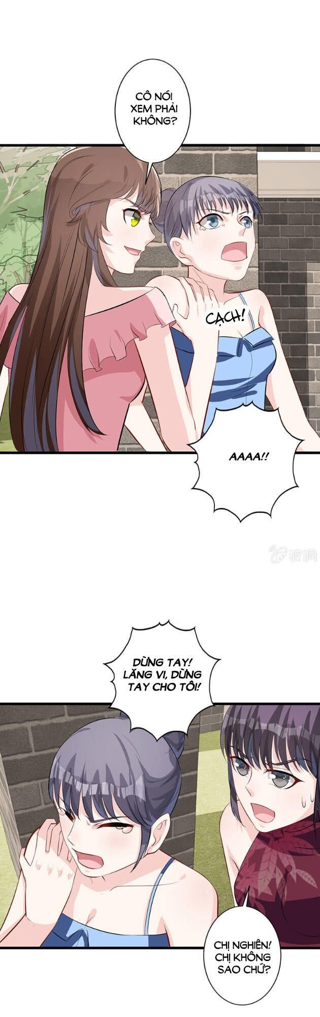 Tân Nương Thế Thân Chapter 19 - 18