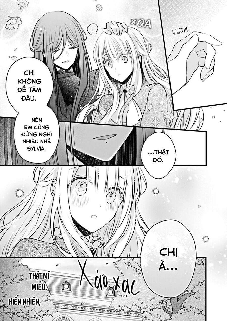 Vị Hôn Phu Của Tôi Đã Rơi Vào Lưới Tình Với Em Gái Chapter 19 - 5