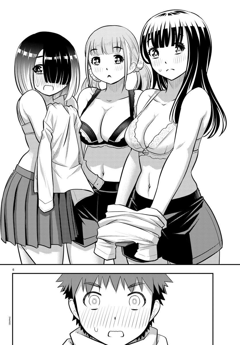 Yankee High School Girl Kuzuhana-Chan Chapter 82 - 6