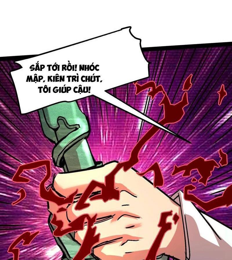 Quỷ Dị Khó Giết? Thật Xin Lỗi, Ta Mới Thật Sự Là Bất Tử Chapter 96 - 33