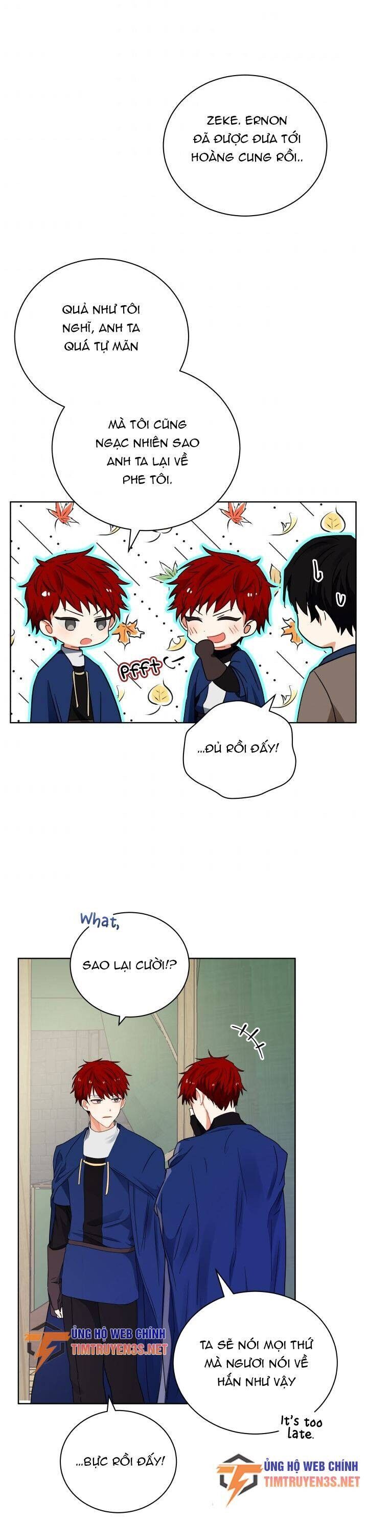 Huyết Nghiệp Kị Sĩ Chuyển Sinh Chapter 95 - 30