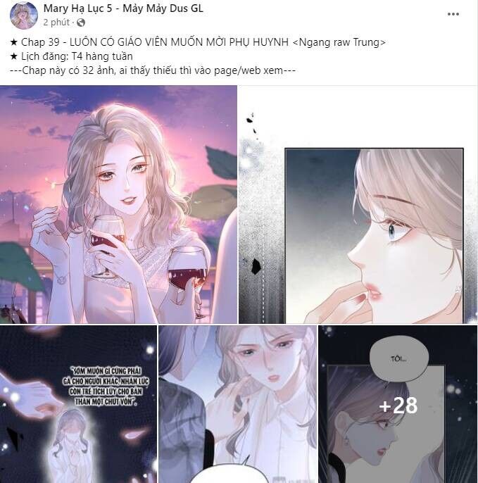 Luôn Có Giáo Viên Muốn Mời Phụ Huynh Chapter 39.1 - 1