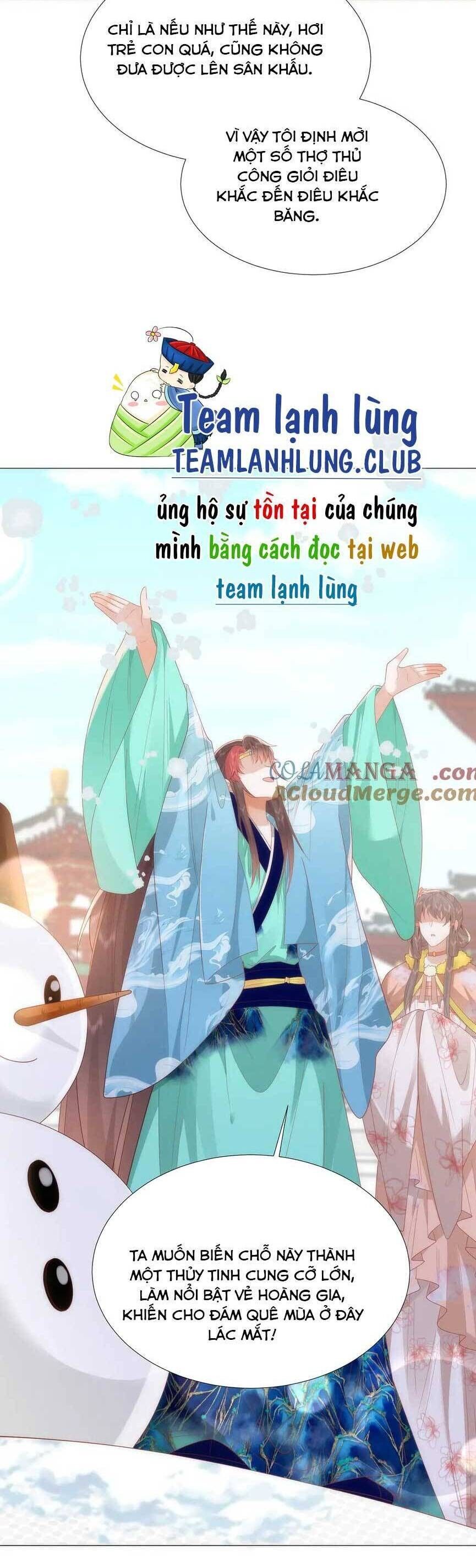 Hồ Ly Cáo Già Và Bạch Liên Hoa Cao Lãnh , Ai Sẽ Lộ Tẩy Trước Đây? Chapter 50 - 3