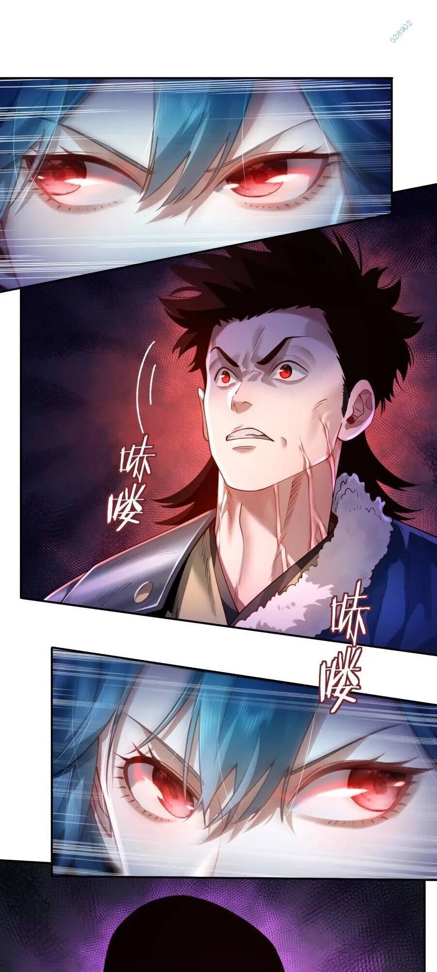 Bói Toán Mà Thôi, Cửu Vĩ Yêu Đế Sao Lại Thành Nương Tử Ta?! Chapter 39 - 36