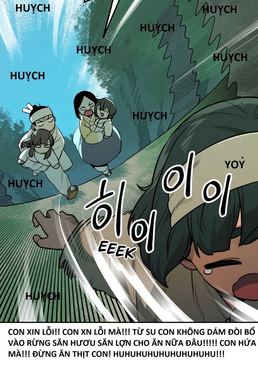 Hổ Đến Chơi Nhà Chapter 87 - 9