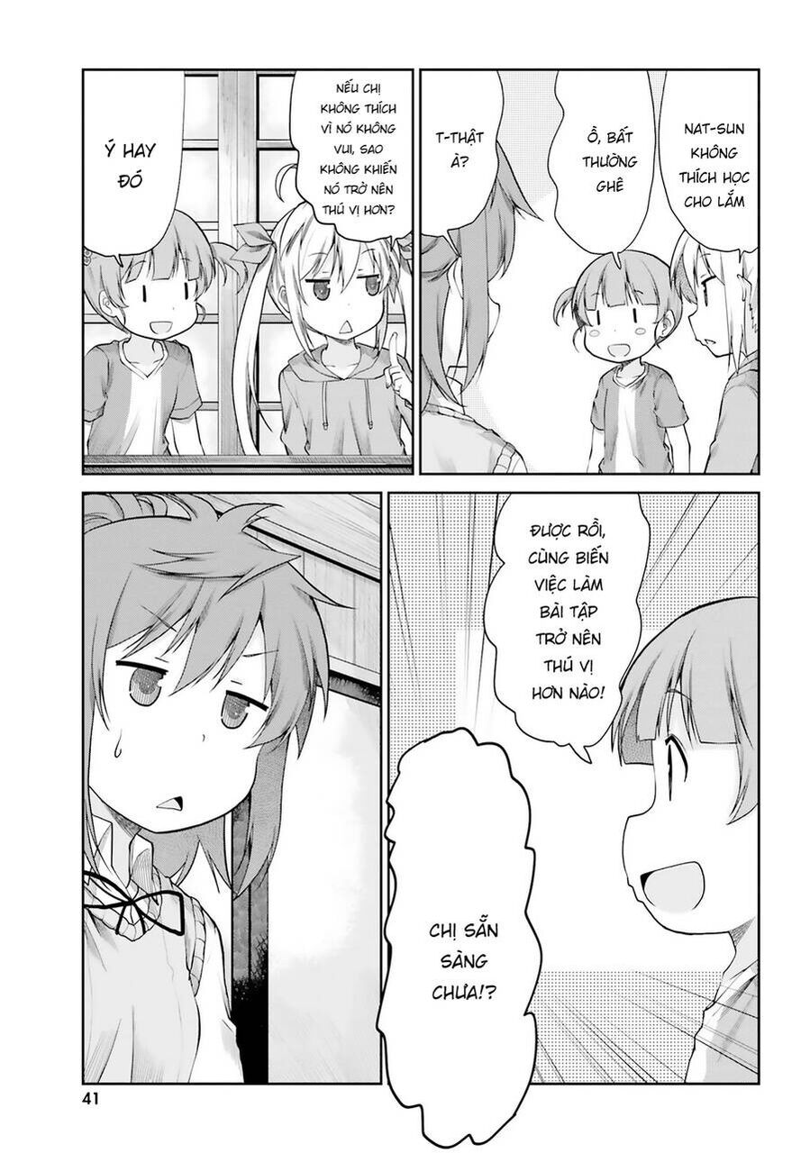 Cuộc Sống Thường Ngày Chapter 120.2 - 10