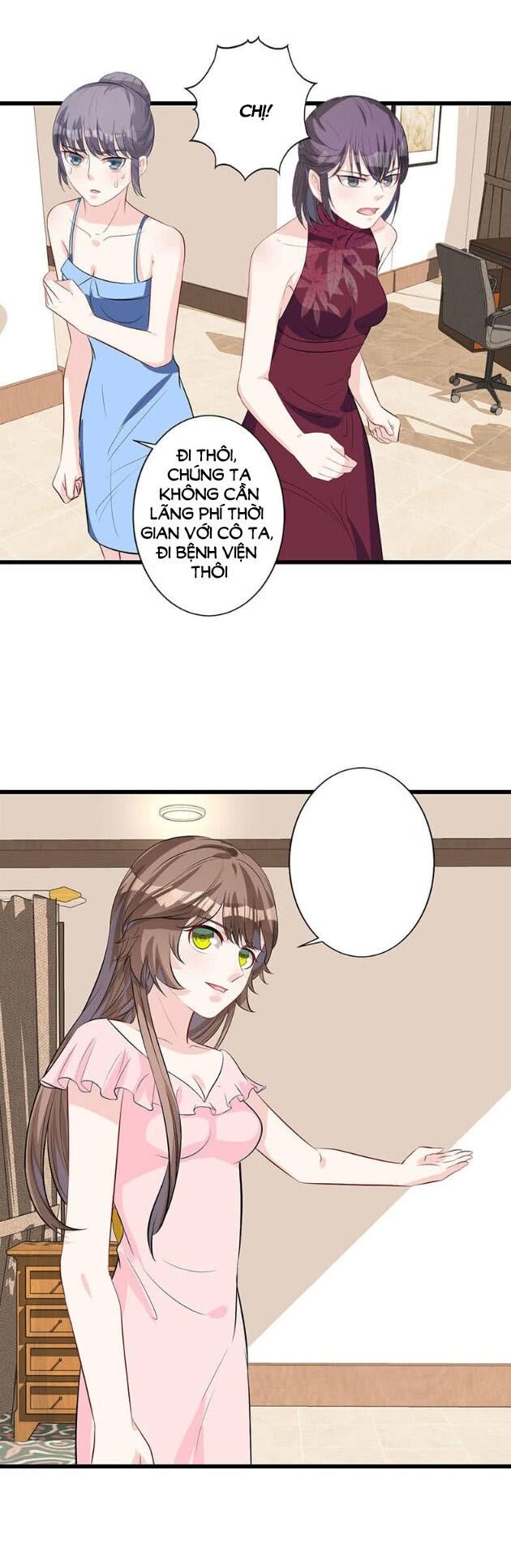 Tân Nương Thế Thân Chapter 20 - 23