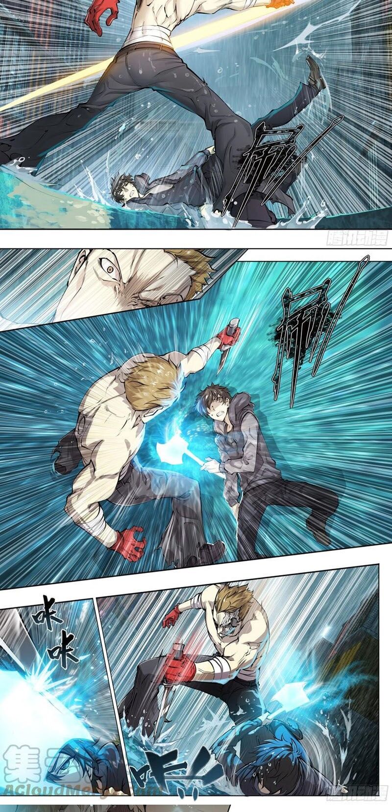 Dự Báo Khải Huyền Chapter 59 - 14