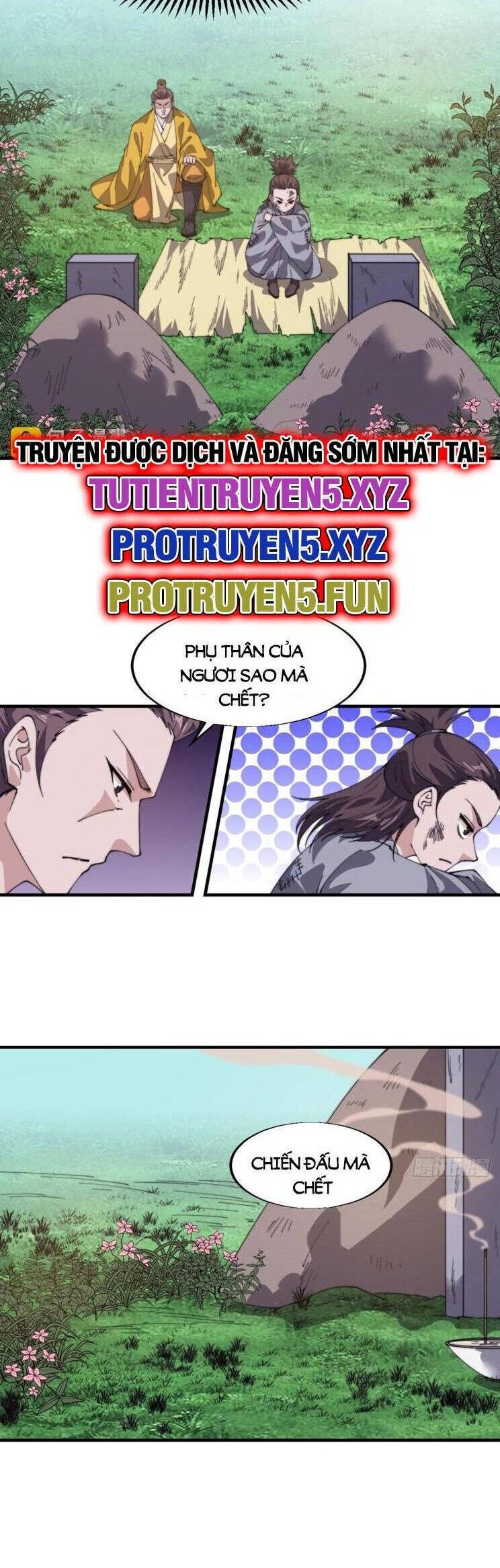 Ta Có Một Sơn Trại Chapter 892 - 17