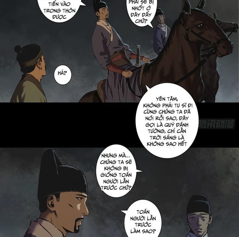 Cửu Châu Tiên Ma Chí Chapter 12 - 35