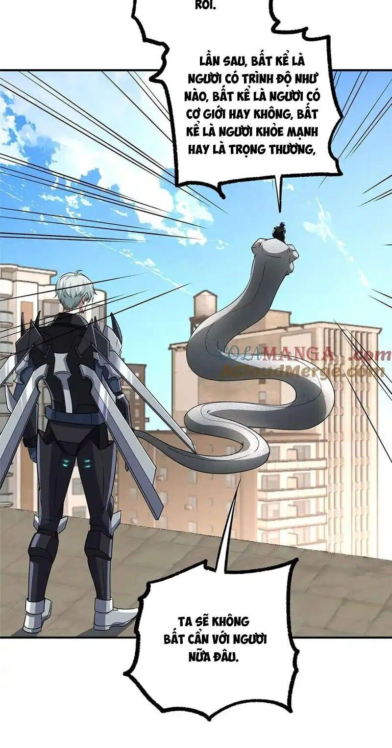 Siêu Thần Cơ Giới Sư Chapter 271 - 19
