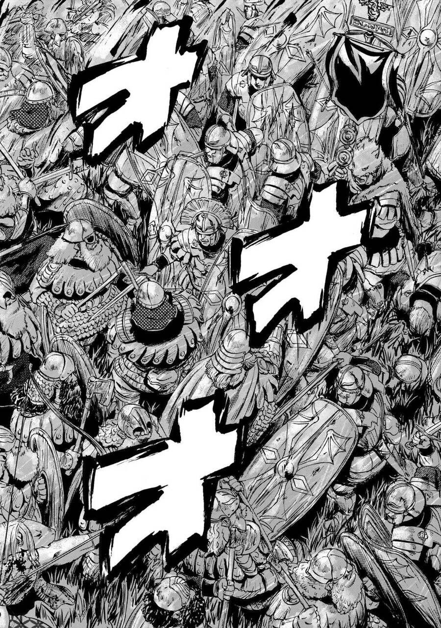 Gate - Jietai Kare No Chi Nite, Kaku Tatakeri Chapter 130 - 5