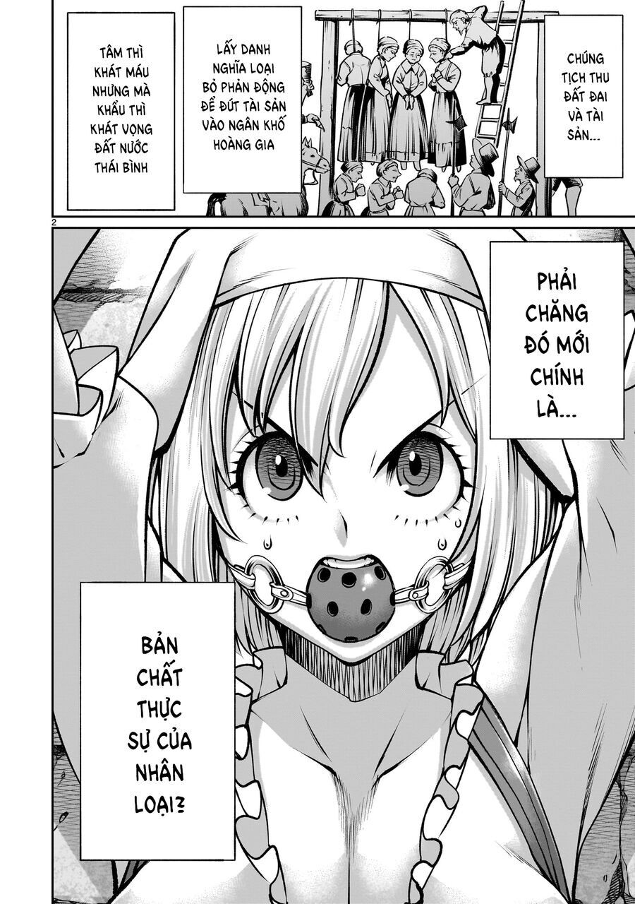 Hành Trình Chinh Phục Thế Giới Đầy Nhục Nhã Của Cựu Ma Vương Với Kỹ Năng Thượng Thừa Cầu Xin Tha Mạng Chapter 5 - 3