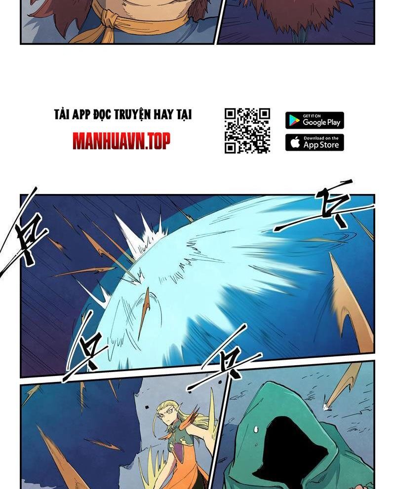Tinh Võ Thần Quyết Chapter 666 - 2