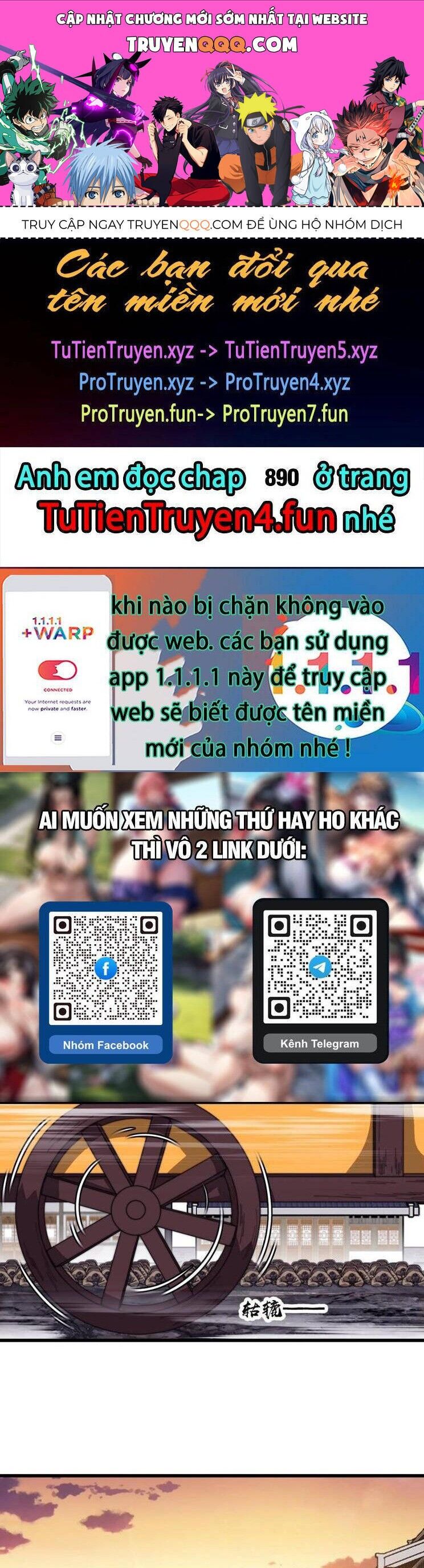 Ta Có Một Sơn Trại Chapter 889 - 1