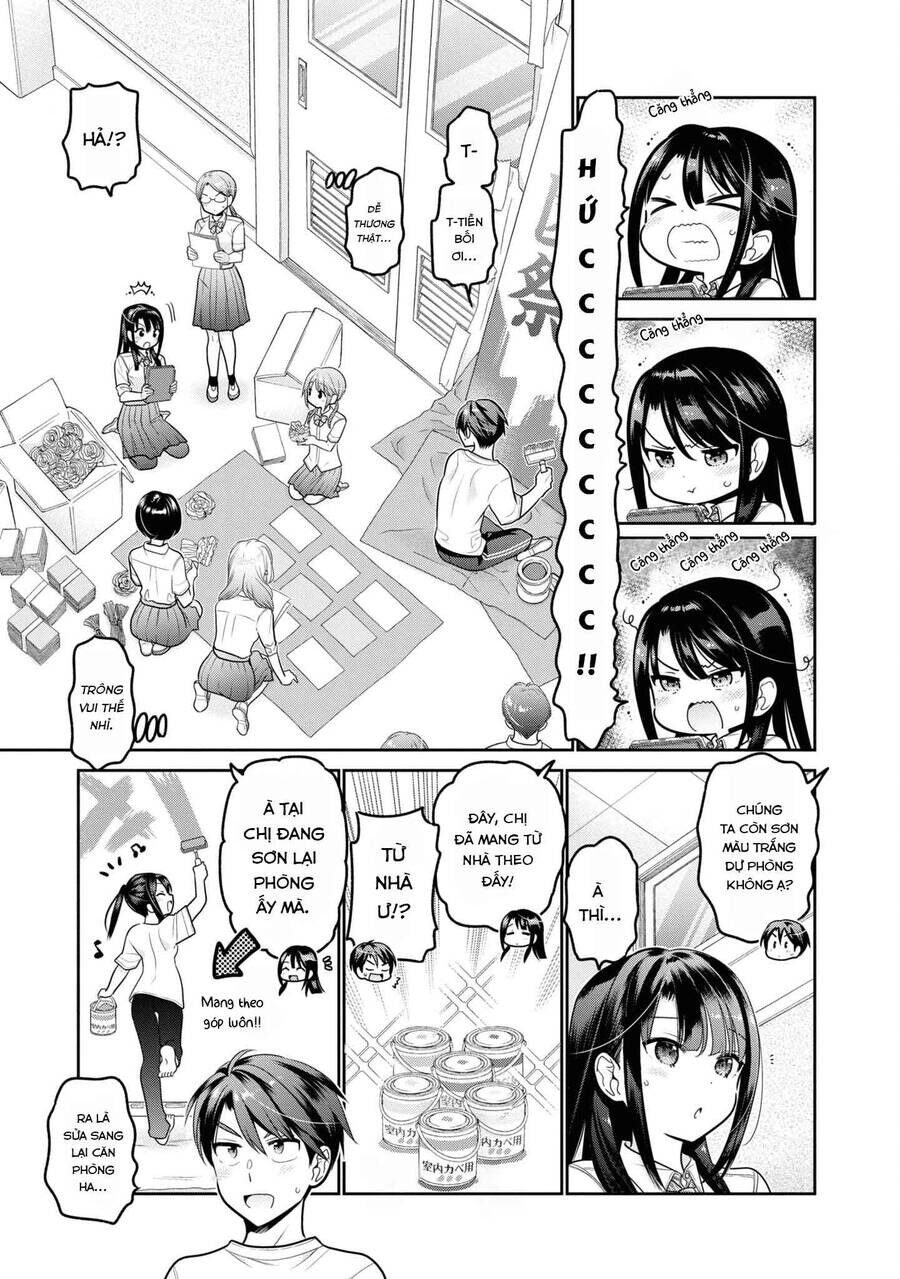Shishunki-Chan No Shitsukekata Chapter 24 - 11