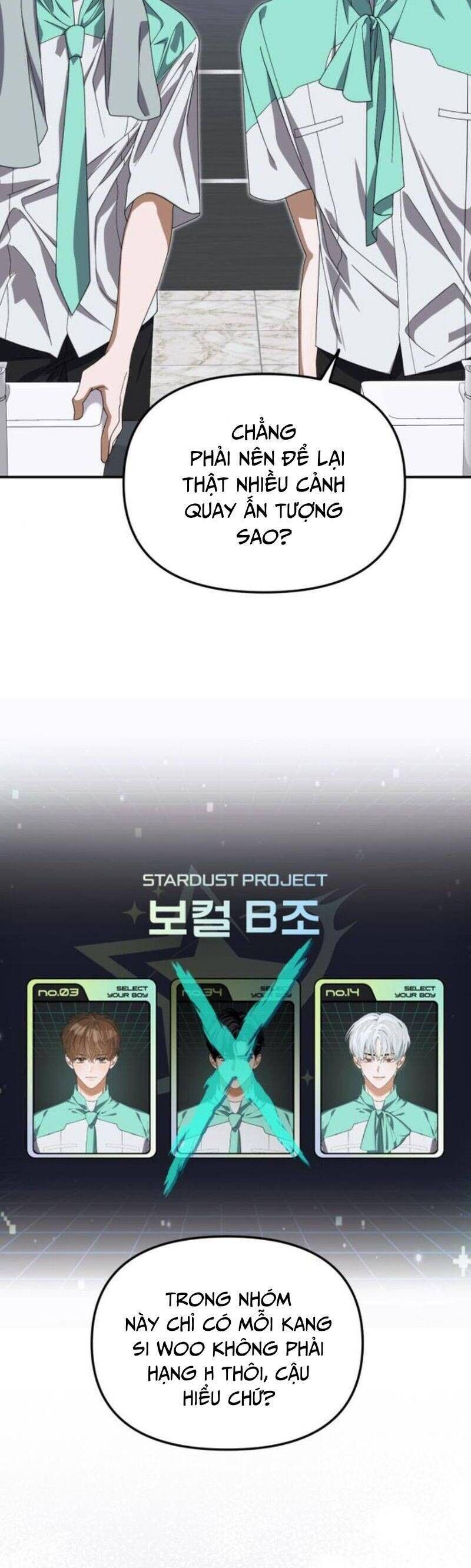 Tôi Trở Thành Thành Viên Trẻ Tuổi Nhất Nhóm Nhạc Idol Nam Chapter 24 - 46