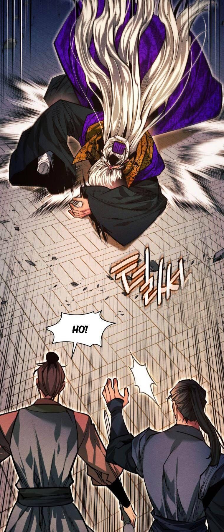 Chuyển Sinh Vào Thế Giới Võ Lâm Chapter 91 - 83