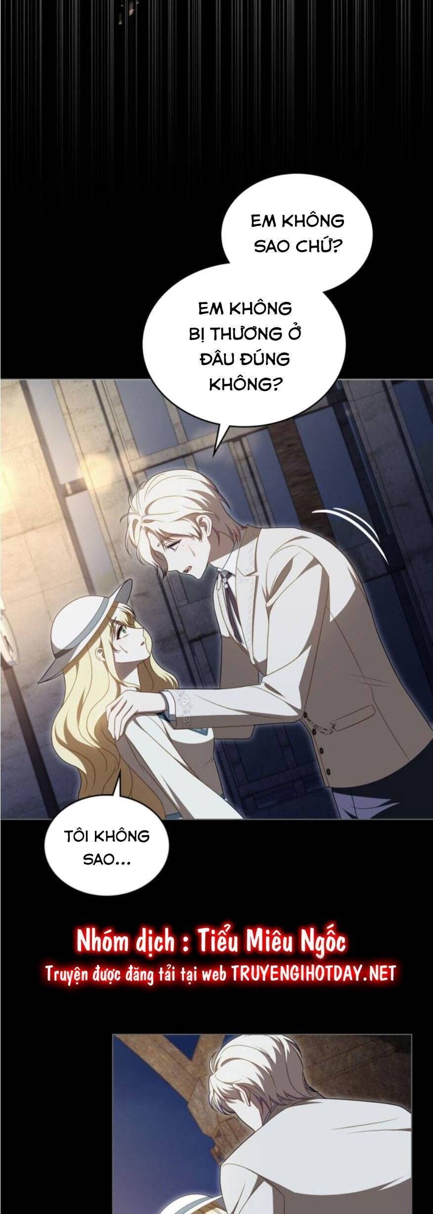 Chúa Phù Hộ Cho Sự Hủy Diệt Của Ta Chapter 47 - 3