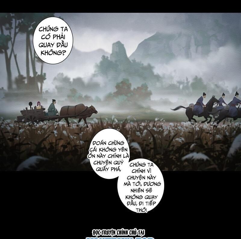 Cửu Châu Tiên Ma Chí Chapter 12 - 21